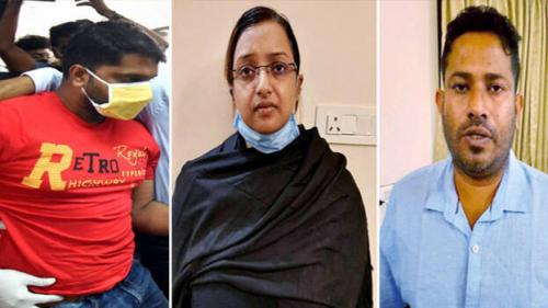 സ്വർണക്കടത്തിൽ പ്രതികളുടെ സ്വത്ത് കണ്ടുകെട്ടാൻ എൻഫോഴ്സ്‌മെന്റ് നടപടികൾ ആരംഭിച്ചു         