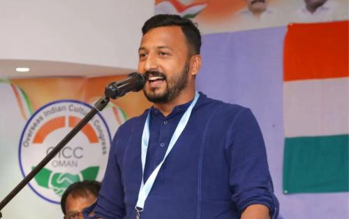 യൂത്ത് കോൺഗ്രസ് സംഘടനാ തെരഞ്ഞെടുപ്പ്; രാഹുൽ മാങ്കൂട്ടത്തിൽ എ ഗ്രൂപ്പിന്റെ പ്രസിഡന്റ് സ്ഥാനാർത്ഥി