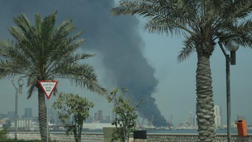 ബഹ്‌റൈൻ വ്യോമാതിർത്തിയിൽ 24 മണിക്കൂറിനിടെ രണ്ട് ഡ്രോണാക്രമണം