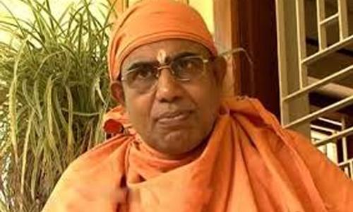 സ്വാമി നിര്മലാനന്ദഗിരി മഹാരാജ് സമാധിയായി സ്വാമി നിര്മലാനന്ദഗിരി മഹാരാജ് സമാധിയായി