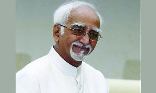 ഉപരാഷ്ട്രപതി തെരഞ്ഞെടുപ്പ് ഓഗസ്റ്റ് അഞ്ചിന് : അന്നുതന്നെ ഫലപ്രഖ്യാപനം