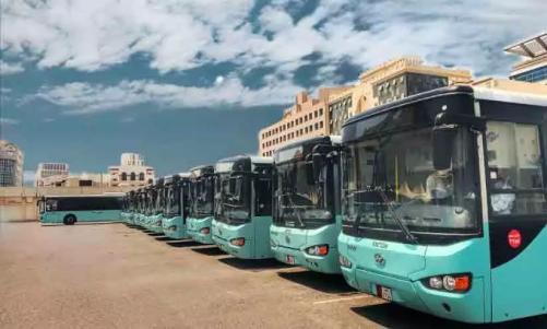 ഫി​ഫ അ​റ​ബ് ക​പ്പ്; സൗജന്യ ഷട്ടിൽ ബസ് സർവീസുകൾ പ്രവർത്തിക്കും