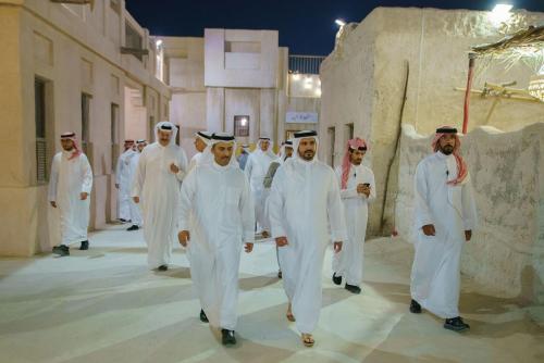 പൈതൃകവും ദേശീയതയും വിളിച്ചോതി 'സെലിബ്രേറ്റ് ബഹ്‌റൈൻ' ഫെസ്റ്റിന് തുടക്കം