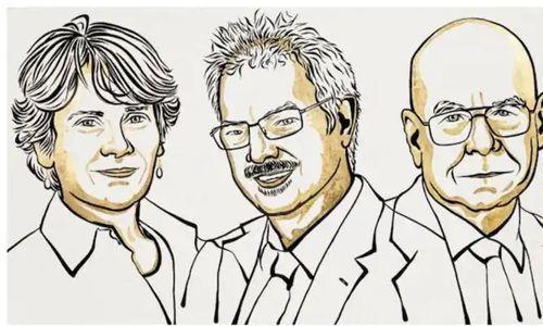 രസതന്ത്ര നൊബേല്‍ 3 പേര്‍ക്ക്, പുരസ്‍കാരം ക്ലിക്ക് കെമിസ്ട്രിയിലെ ഗവേഷണങ്ങള്‍ക്ക്