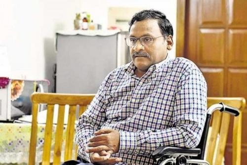 മാവോയിസ്റ്റ് കേസ്: പ്രൊഫ. ജിഎൻ സായിബാബ കുറ്റവിമുക്തൻ മാവോയിസ്റ്റ് കേസ്: പ്രൊഫ. ജിഎൻ സായിബാബ കുറ്റവിമുക്തൻ