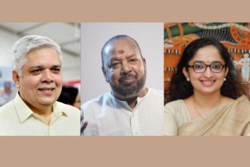 ബഹ്‌റൈൻ കേരളീയ സമാജം നവരാത്രി ആഘോഷങ്ങൾക്ക് നാളെ തിരി തെളിയും; വിദ്യാധരൻ മാസ്റ്റർക്ക് ബി.കെ.എസ്. ലൈഫ് ടൈം അച്ചീവ്‌മെന്റ് അവാർഡ്