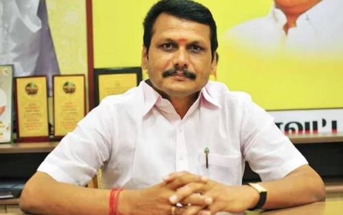 തമിഴ്നാട് എക്സൈസ് മന്ത്രിയുടെ ഔദ്യോഗിക വസതിയിൽ ഇ ഡി റെയ്ഡ്