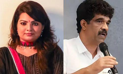 ഫിലിം ചേംബർ തെരഞ്ഞെടുപ്പ്: സജി നന്ത്യാട്ടിന്റെയും സാന്ദ്ര തോമസിന്റെയും നാമനിർദേശ പത്രിക സ്വീകരിച്ചു