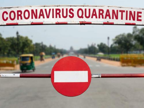 ലോക്ക്ഡൗൺ മാർഗനിർദ്ദേശങ്ങൾ പുതുക്കി കേരളം