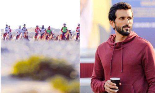 ഖാലിദ് ബിൻ ഹമദ് എൻഡുറൻസ് റേസ്; ശൈഖ് നാസർ ബിൻ ഹമദ് ആൽ ഖലീഫ ആശംസ നേർന്നു ഖാലിദ് ബിൻ ഹമദ് എൻഡുറൻസ് റേസ്; ശൈഖ് നാസർ ബിൻ ഹമദ് ആൽ ഖലീഫ ആശംസ നേർന്നു
