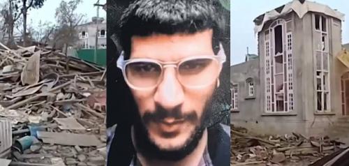 ചെങ്കോട്ട സ്‌ഫോടനം: ഉമര്‍ നബിയും കുടുംബവും താമസിച്ചിരുന്ന വീട് തകര്‍ത്ത് സുരക്ഷാ സേന