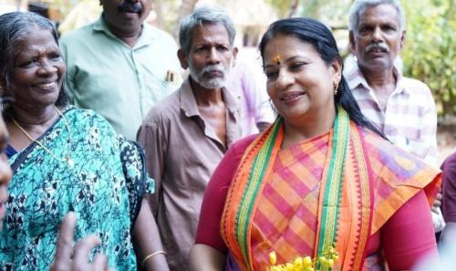 അഡ്വ. നിവേദിത സുബ്രഹ്മണ്യൻ ദേശീയ വനിതാ കമ്മീഷൻ അംഗം: കേന്ദ്രസർക്കാർ ഉത്തരവിറക്കി