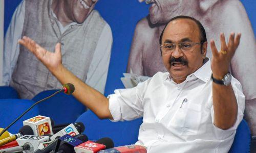 കരുവന്നൂര്‍ ബാങ്ക് തട്ടിപ്പ്, വന്‍മരങ്ങള്‍ക്ക് കാറ്റ് പിടിച്ച് തുടങ്ങിയെന്ന് വി ഡി സതീശൻ