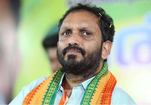 കെ.സുരേന്ദ്രൻ ബിജെപി സംസ്ഥാന അദ്ധ്യക്ഷൻ കെ.സുരേന്ദ്രൻ ബിജെപി സംസ്ഥാന അദ്ധ്യക്ഷൻ
