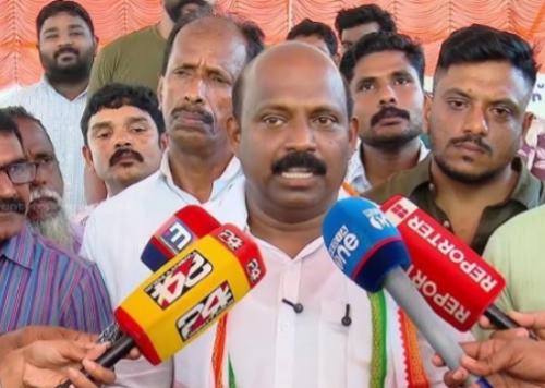 യു. പ്രതിഭയ്ക്കെതിരായ അധിക്ഷേപ പ്രസ്താവന: ഖേദം പ്രകടിപ്പിച്ച് യു.ഡി.എഫ് സ്ഥാനാർത്ഥി എം. ലിജു