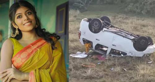 തമിഴ്നാട്ടിൽ വാഹനാപകടം: നർത്തകിക്ക് ദാരുണാന്ത്യം; നിരവധി പേർക്ക് പരിക്ക് തമിഴ്നാട്ടിൽ വാഹനാപകടം: നർത്തകിക്ക് ദാരുണാന്ത്യം; നിരവധി പേർക്ക് പരിക്ക്