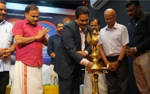 ശ്രീനാരായണ കൾച്ചറൽ സൊസൈറ്റിയുടെ പ്രവർത്തന ഉദ്ഘാടനം ഫ്രാൻസിസ് കൈതാരത്ത് നിർവഹിച്ചു ശ്രീനാരായണ കൾച്ചറൽ സൊസൈറ്റിയുടെ പ്രവർത്തന ഉദ്ഘാടനം ഫ്രാൻസിസ് കൈതാരത്ത് നിർവഹിച്ചു