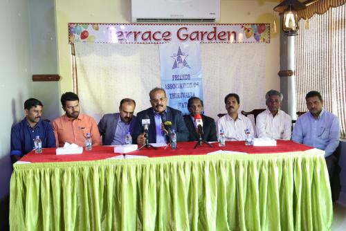 ഫാ­റ്റ് 20-ാം വാ­ർ­ഷി­കം മെയ് 10ന്; പ്രൊ­ഫ. പി­.ജെ­ കു­ര്യൻ മു­ഖ്യാ­തി­ഥി­