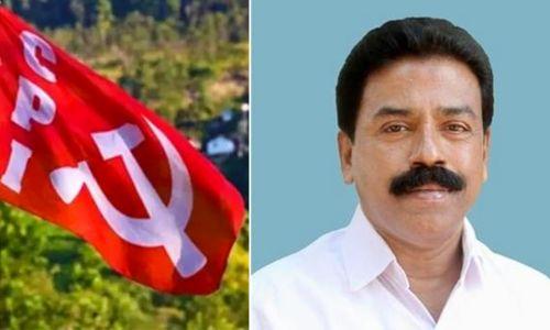 സിപിഐ തൃശൂർ ജില്ലാ സെക്രട്ടറി കെ.ജി. ശിവാനന്ദൻ സിപിഐ തൃശൂർ ജില്ലാ സെക്രട്ടറി കെ.ജി. ശിവാനന്ദൻ