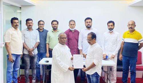 ബഹ്റൈൻ കെഎംസിസി അൽ അമാന ക്യാമ്പയിന് തുടക്കമായി ബഹ്റൈൻ കെഎംസിസി അൽ അമാന ക്യാമ്പയിന് തുടക്കമായി