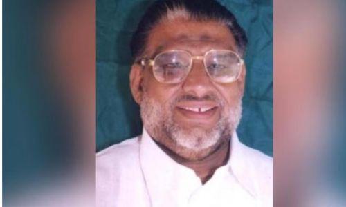 ടി.എച്ച് മുസ്തഫയുടെ നിര്യാണത്തിൽ അനുശോചിച്ച് മുഖ്യമന്ത്രി ടി.എച്ച് മുസ്തഫയുടെ നിര്യാണത്തിൽ അനുശോചിച്ച് മുഖ്യമന്ത്രി