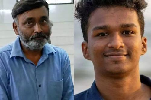 നിതിൻ രാജിന്റെ മരണം: ഡോ. എം.കെ. റാമിനെ കോടതിയിൽ ഹാജരാക്കാൻ പ്രൊഡക്ഷൻ വാറണ്ട്; കസ്റ്റഡി അപേക്ഷ നൽകാൻ ക്രൈംബ്രാഞ്ച്