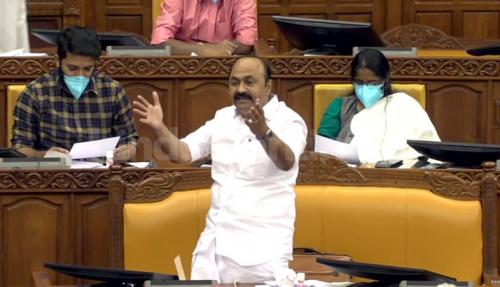 കോവിഡ് സൃഷ്ടിച്ച പ്രതിസന്ധികൾ മറികടക്കുന്നതിൽ സർക്കാർ സമ്പൂർണ പരാജയമാണെന്ന് പ്രതിപക്ഷം കോവിഡ് സൃഷ്ടിച്ച പ്രതിസന്ധികൾ മറികടക്കുന്നതിൽ സർക്കാർ സമ്പൂർണ പരാജയമാണെന്ന് പ്രതിപക്ഷം