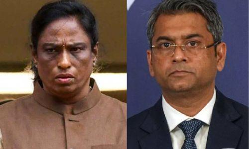 വ്യാജ അവിശ്വാസ പ്രമേയ നീക്കം; കല്യാണ് ചൗബേയ്ക്കെതിരെ നടപടിക്ക് പി ടി ഉഷ വ്യാജ അവിശ്വാസ പ്രമേയ നീക്കം; കല്യാണ് ചൗബേയ്ക്കെതിരെ നടപടിക്ക് പി ടി ഉഷ