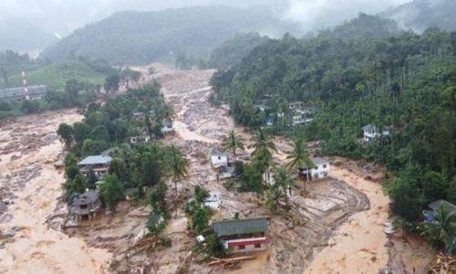 വയനാട് ഉരുൾപൊട്ടൽ ദുരന്തം; മരിച്ചവരുടെ എണ്ണം 93 ആയി ഉയർന്നു വയനാട് ഉരുൾപൊട്ടൽ ദുരന്തം; മരിച്ചവരുടെ എണ്ണം 93 ആയി ഉയർന്നു