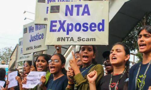 നീറ്റ് പരിക്ഷ ; ചോദ്യ പേപ്പർ ചോർന്നതായി അറസ്റ്റിലായ വിദ്യാർത്ഥിയുടെ മൊഴി നീറ്റ് പരിക്ഷ ; ചോദ്യ പേപ്പർ ചോർന്നതായി അറസ്റ്റിലായ വിദ്യാർത്ഥിയുടെ മൊഴി