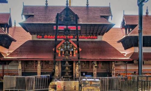 ഗുരുവായൂരിൽ ഇന്ന് മുതൽ 1000 പേർക്ക് മാത്രം പ്രവേശനം: വിവാഹങ്ങൾക്കും വിലക്ക്