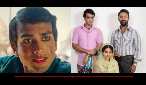 ട്രാൻസ്ജെൻഡർ വേഷത്തിൽ കാളിദാസ് ജയറാം ട്രാൻസ്ജെൻഡർ വേഷത്തിൽ കാളിദാസ് ജയറാം