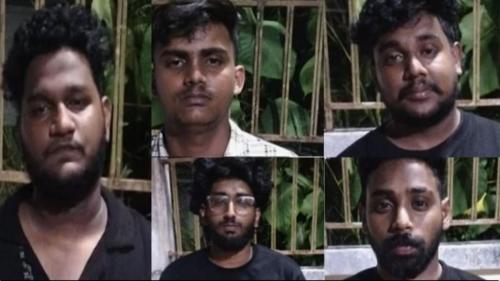 നെടുമ്പാശ്ശേരിയിൽ പ്രവാസിയെ തട്ടിക്കൊണ്ടുപോയ കേസ്: അഞ്ചുപേർ പിടിയിൽ