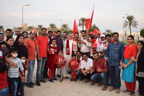 ബഹ്റൈൻ കൊല്ലം പ്രവാസി അസ്സോസിയേഷൻ സംഘടിപ്പിച്ച വാഹന റാലി ശ്രദ്ധേയമായി ബഹ്റൈൻ കൊല്ലം പ്രവാസി അസ്സോസിയേഷൻ സംഘടിപ്പിച്ച വാഹന റാലി ശ്രദ്ധേയമായി