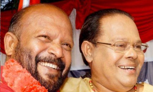 കൂടെയുള്ളവരെയെല്ലാം ചിരിപ്പിച്ചു പോയ ഇന്നസെന്റ് ചേട്ടൻ മരിക്കാത്ത ഓർമ്മ: വി എസ് സുനിൽകുമാർ