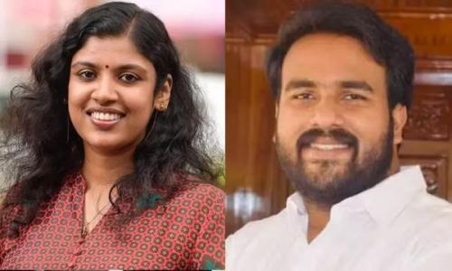 ചിന്ത ജെറോമിനെതിരെ പരാതി നൽകിയ കോൺഗ്രസ്പ്രവർത്തകന് സുരക്ഷയൊരുക്കണമെന്ന് ഹൈക്കോടതി ചിന്ത ജെറോമിനെതിരെ പരാതി നൽകിയ കോൺഗ്രസ്പ്രവർത്തകന് സുരക്ഷയൊരുക്കണമെന്ന് ഹൈക്കോടതി