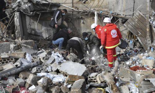 ലബനാനിൽ ഇസ്രായേൽ വ്യോമാക്രമണം; ഏഴുപേർ കൊല്ലപ്പെട്ടു