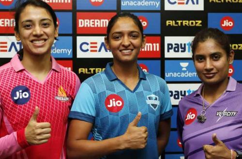 ഐ.പി.എൽ വനിതാ ട്വന്റി 20 മത്സരങ്ങൾക്ക് ഇന്ന് തുടക്കമാകും   