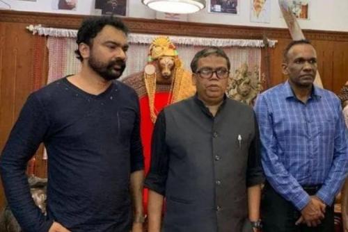 മോൻസൻ കേസിൽ ക്രൈംബ്രാഞ്ച് ബെഹ്റയുടെ മൊഴിയെടുത്തു