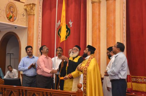 മുപ്പതാമത് ഒ.വി.ബി.എസിനു തുടക്കം കുറിച്ചു മുപ്പതാമത് ഒ.വി.ബി.എസിനു തുടക്കം കുറിച്ചു