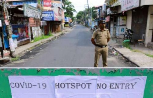 എറണാകുളം ജില്ലയിൽ ഇന്ന് മുതൽ പ്രാദേശിക ലോക്ക്ഡൗൺ
