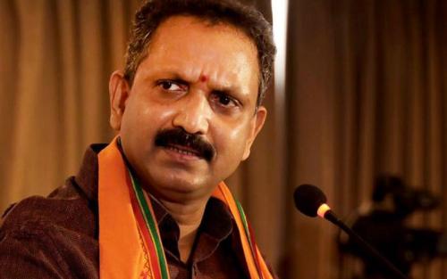 ബിജെപി കൊണ്ടുവരുന്നത് പോസറ്റീവ് പൊളിറ്റിക്‌സാണ്: കെ സുരേന്ദ്രൻ