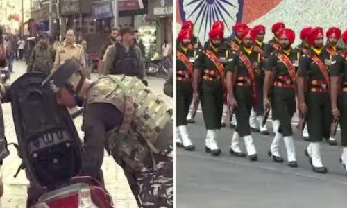 സ്വാതന്ത്ര്യദിനാഘോഷത്തിന് തയ്യാറെടുത്ത് രാജ്യം: ഭീകരാക്രമണ സാധ്യതയെന്ന് മുന്നറിയിപ്പ്, സുരക്ഷ ശക്തം