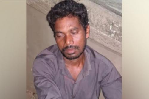 പന്തളം കൊട്ടാരത്തിൽ മോഷണശ്രമം; പശ്ചിമബംഗാൾ സ്വദേശി പിടിയിൽ
