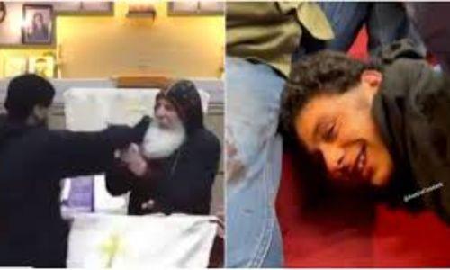 ഓസ്ട്രേലിയയിൽ ബിഷപ്പിനെ അക്രമി കത്തിക്കു കുത്തി പരിക്കേൽപ്പിച്ചു ഓസ്ട്രേലിയയിൽ ബിഷപ്പിനെ അക്രമി കത്തിക്കു കുത്തി പരിക്കേൽപ്പിച്ചു