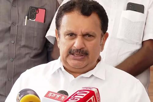 ശബരിമല കാര്യങ്ങളിൽ തീരുമാനമെടുക്കാൻ കോടതി സർക്കാരിന് സ്വാതന്ത്ര്യം നൽകണം: മന്ത്രി കെ.മുരളീധരൻ