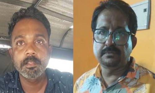 ഓണം സ്പെഷ്യൽ കുലുക്കി സർബത്ത് എന്ന പേരിൽ വ്യാജ മദ്യ വിൽപന ; രണ്ട് പേർ പിടിയിൽ ഓണം സ്പെഷ്യൽ കുലുക്കി സർബത്ത് എന്ന പേരിൽ വ്യാജ മദ്യ വിൽപന ; രണ്ട് പേർ പിടിയിൽ