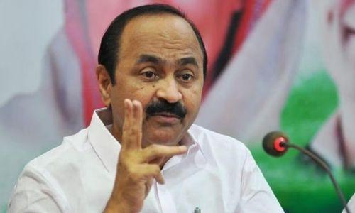 കെ.ഫോണ് അഴിമതി; ഖജനാവിനുണ്ടായത് കോടികളുടെ നഷ്ടം, മുഖ്യമന്ത്രി പ്രതിയാകുമെന്നും സതീശന് കെ.ഫോണ് അഴിമതി; ഖജനാവിനുണ്ടായത് കോടികളുടെ നഷ്ടം, മുഖ്യമന്ത്രി പ്രതിയാകുമെന്നും സതീശന്