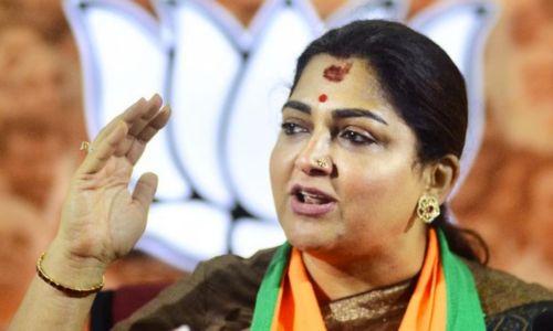 മുസ്ലീമായ എനിക്കായി ആളുകൾ ക്ഷേത്രം പണിതു, അതാണ് സനാതന ധർമ്മം’: ഖുശ്ബു