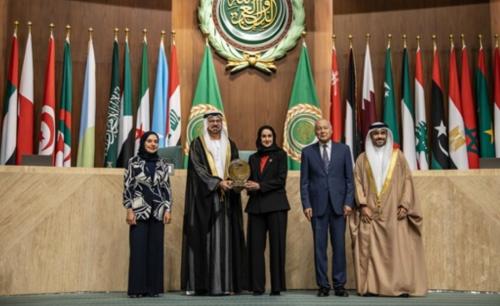 ബഹ്റൈൻ ഭവന മന്ത്രാലയത്തിന് അറബ് ഗവൺമെന്റ് എക്‌സലൻസ് അവാർഡ്